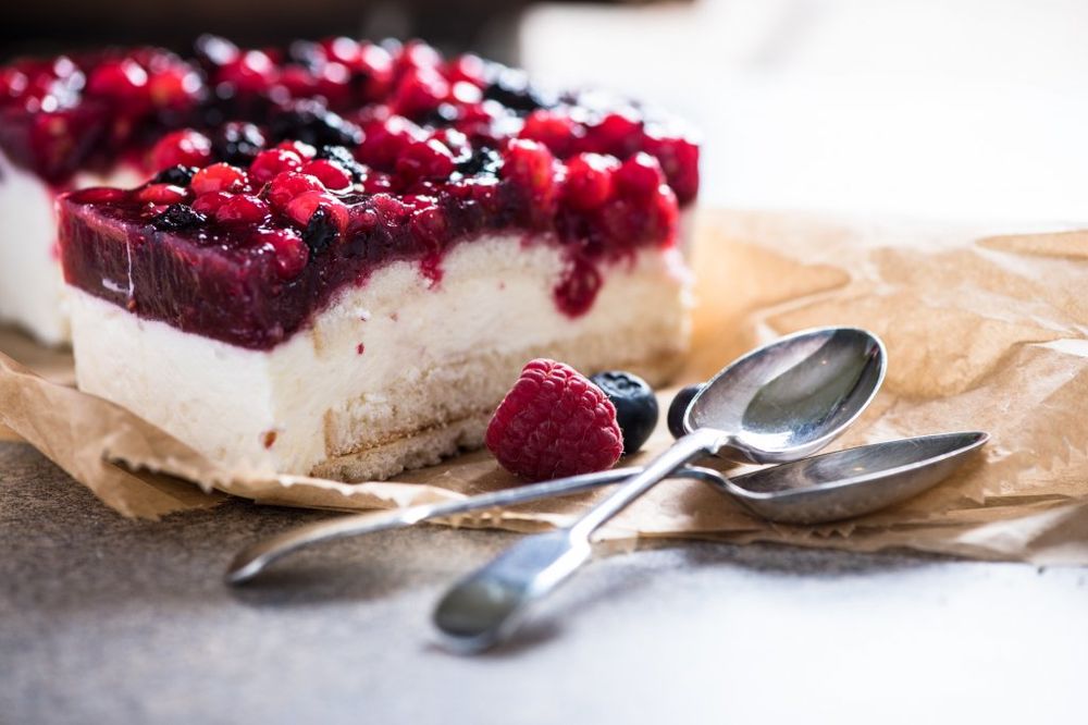 cheesecake