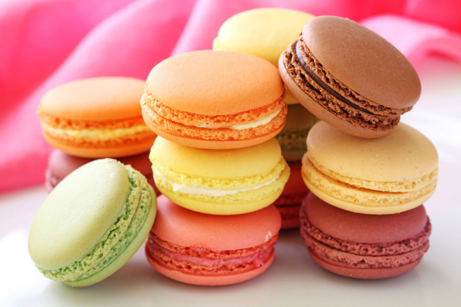 macarons